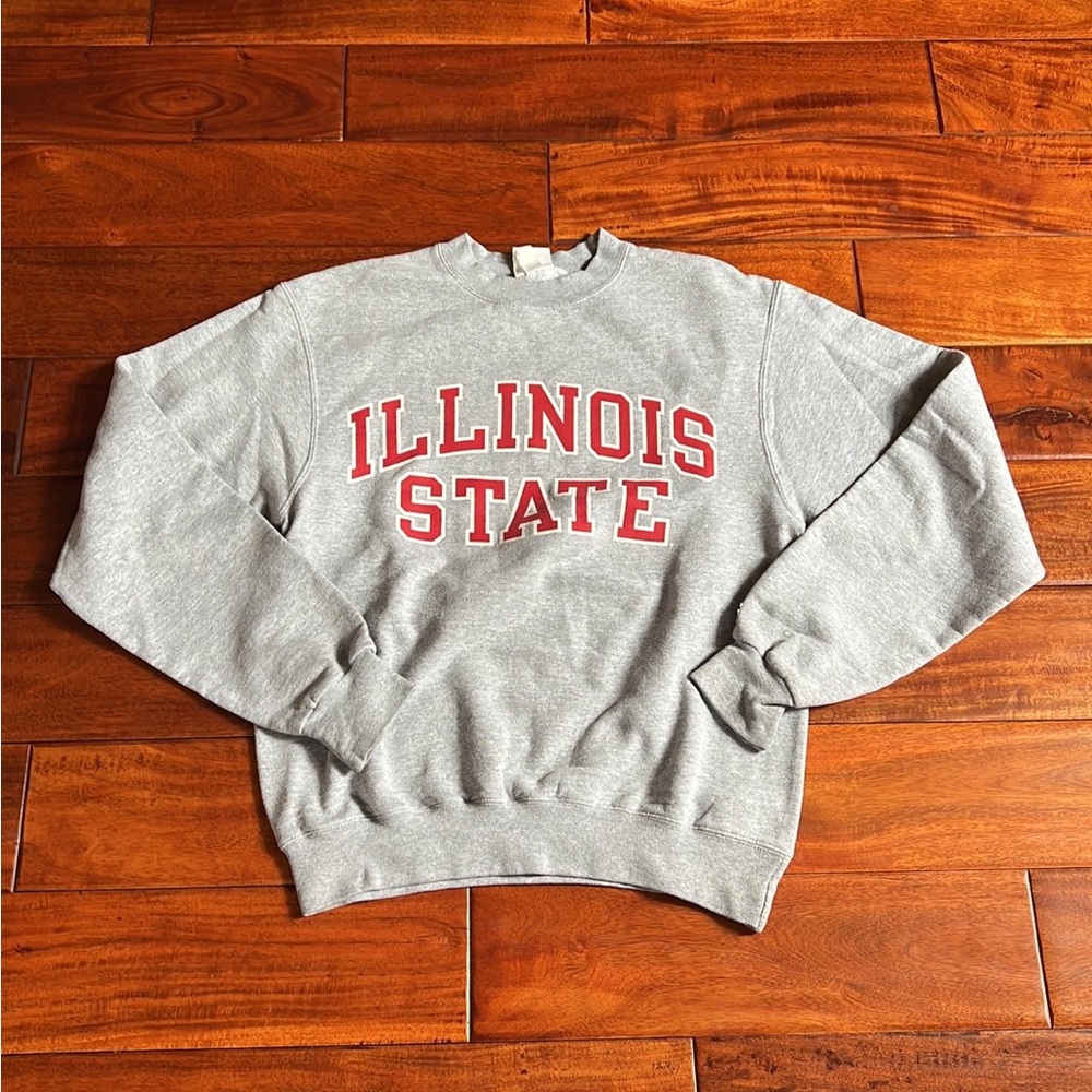 Vintage Illinois State University Sweatshirt
